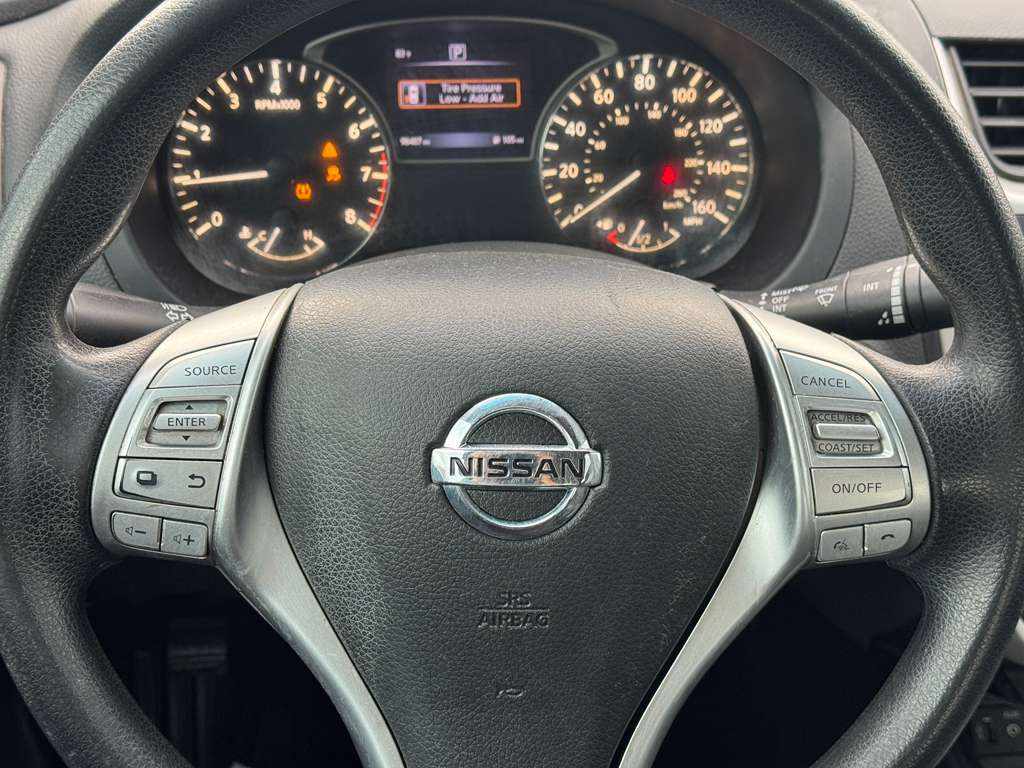 2019 Nissan Frontier