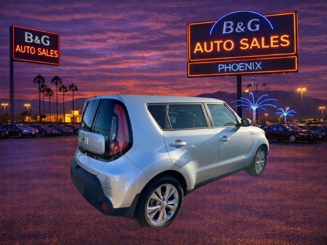 2015 Kia Soul