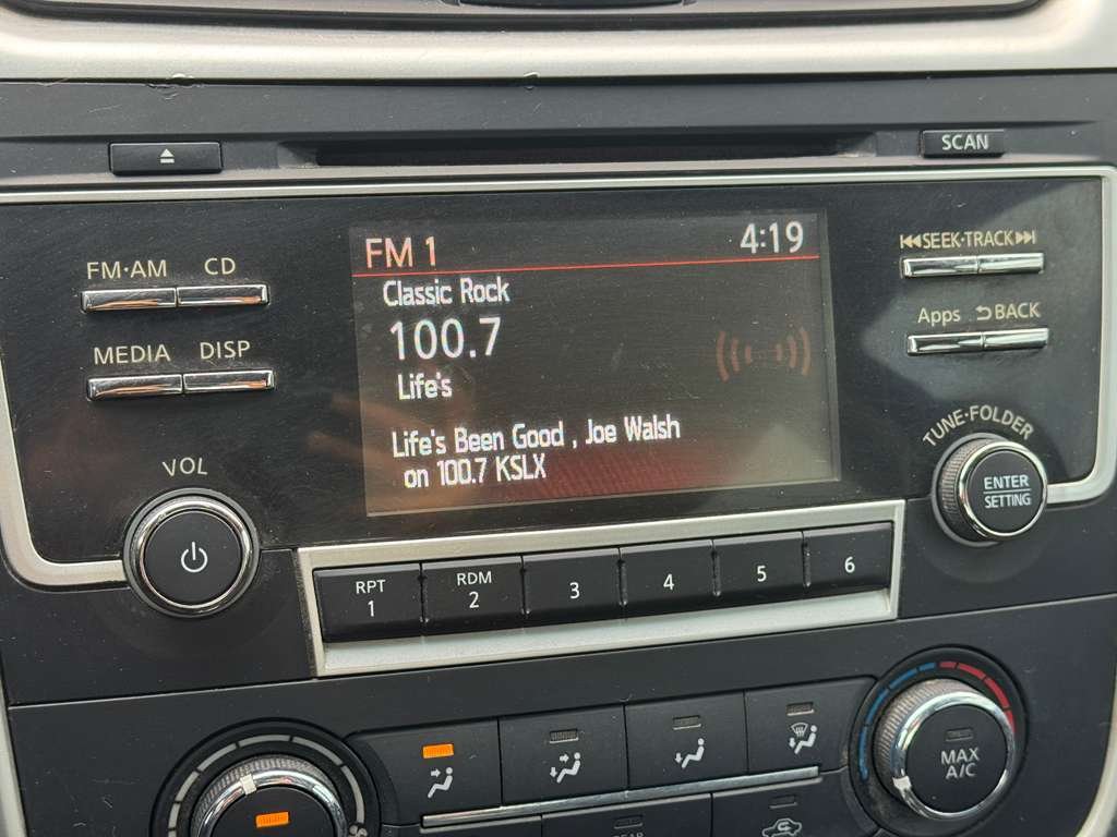 2019 Nissan Frontier