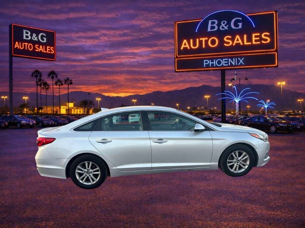 2016 Hyundai Sonata