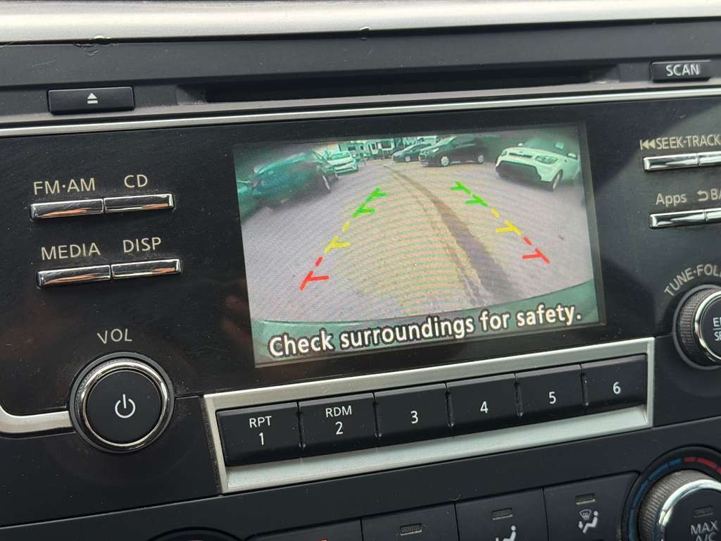 2019 Nissan Frontier