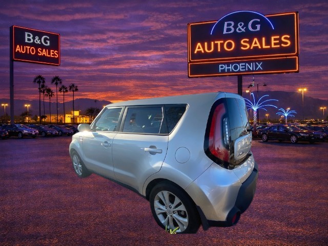 2015 Kia Soul