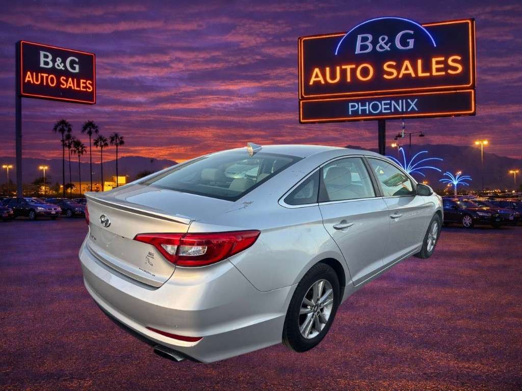 2016 Hyundai Sonata