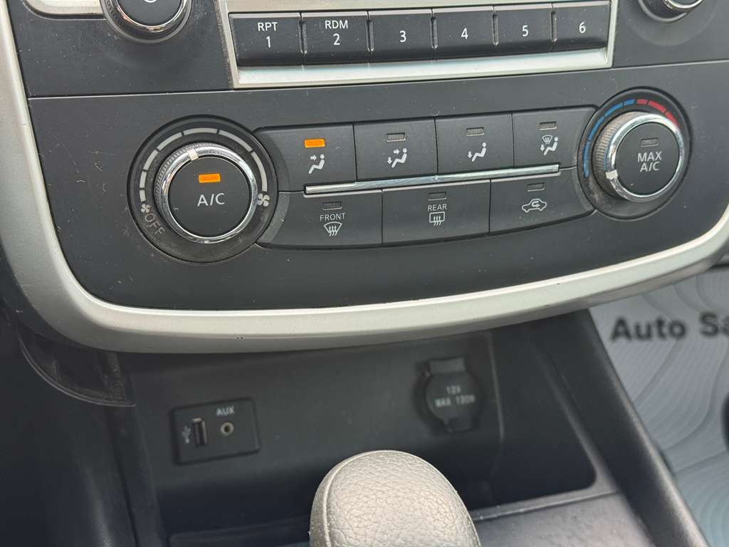 2019 Nissan Frontier