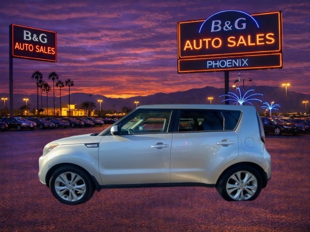 2015 Kia Soul