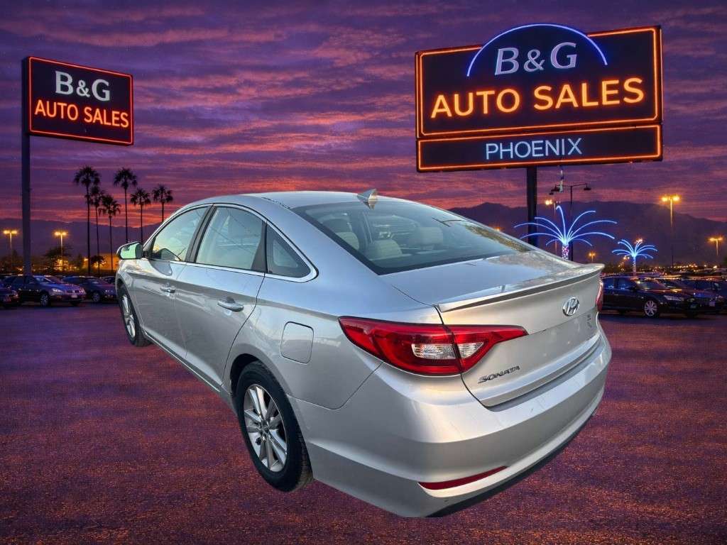 2016 Hyundai Sonata