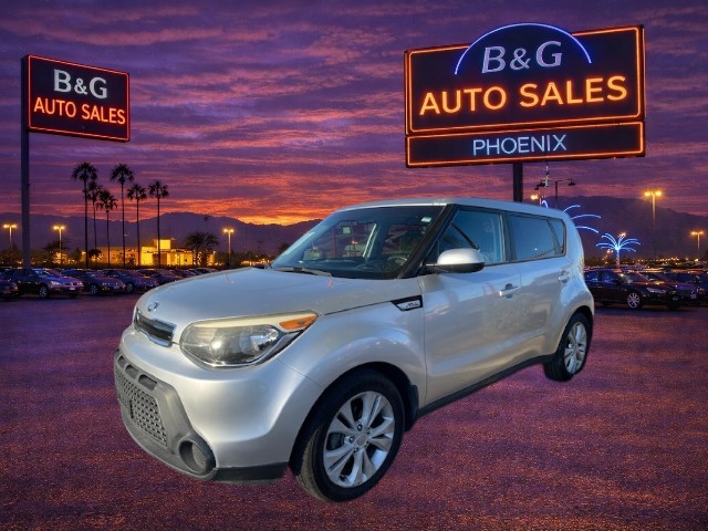 2015 Kia Soul