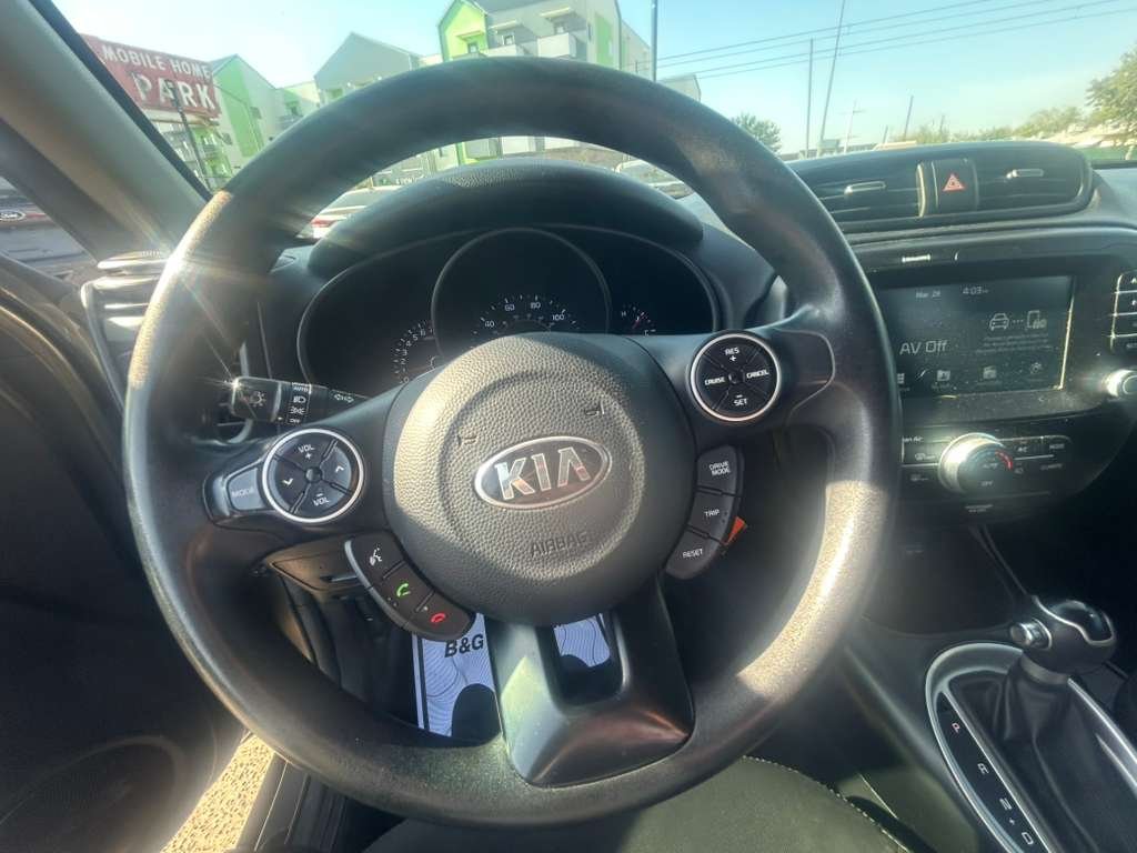 2018 Kia Soul