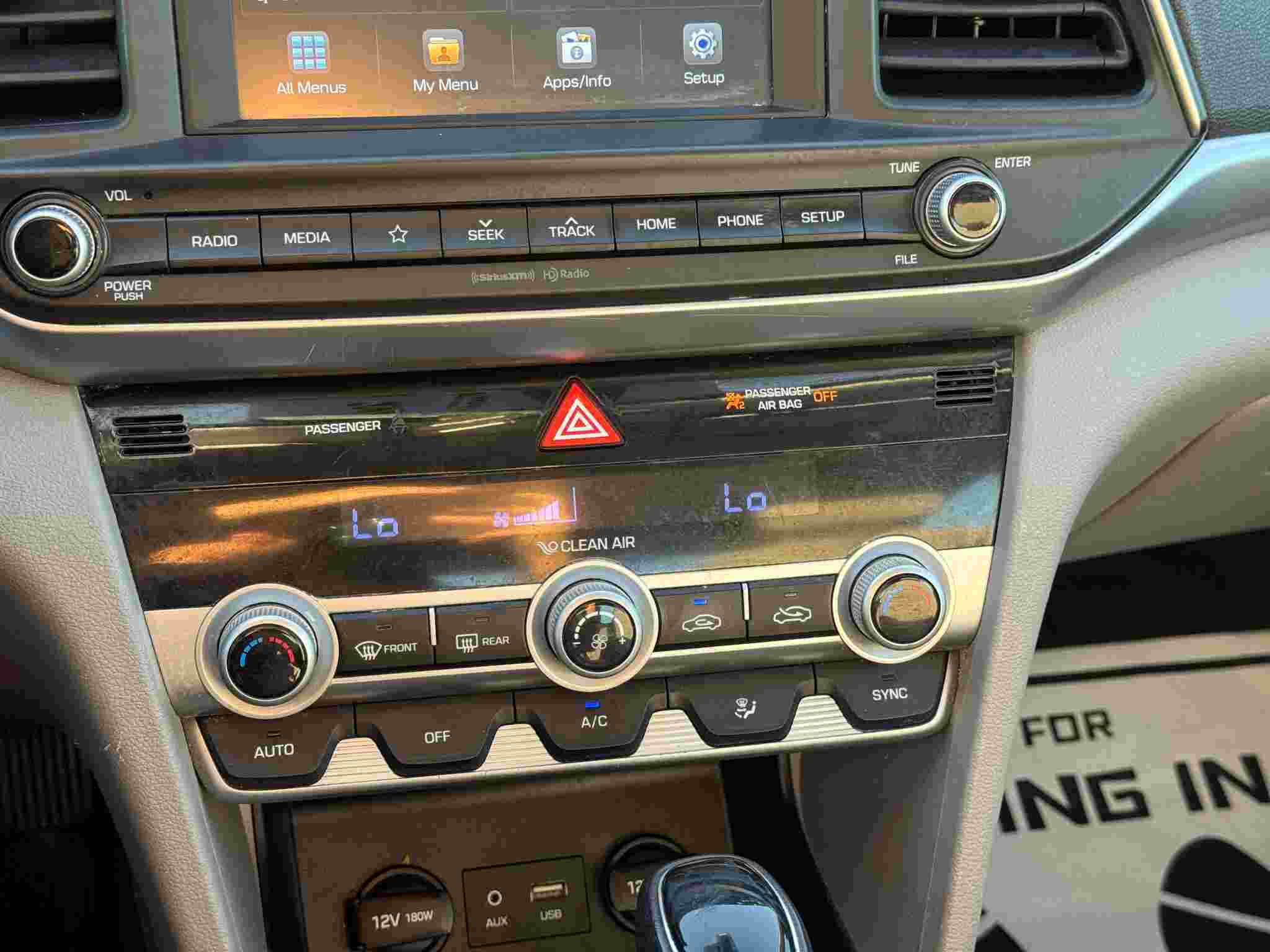 2020 Hyundai Elantra