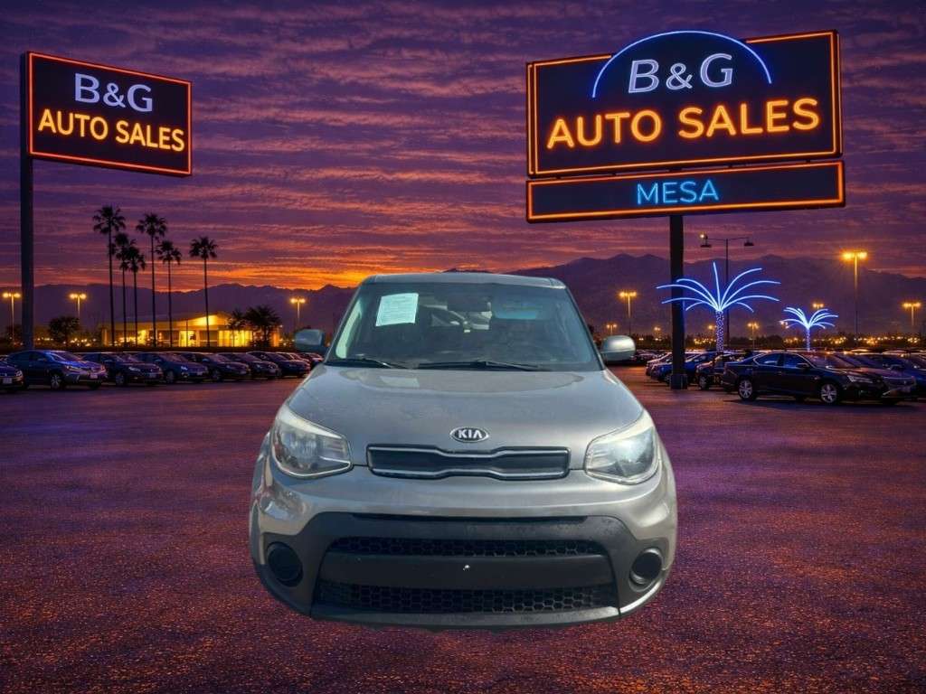 2018 Kia Soul