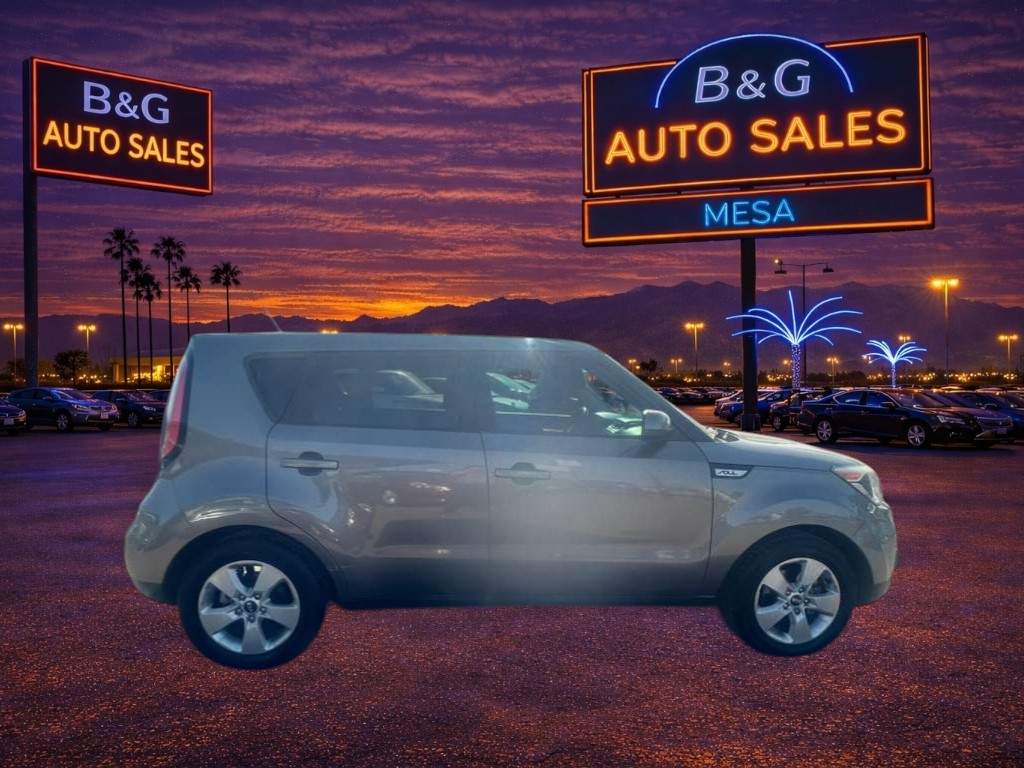 2018 Kia Soul