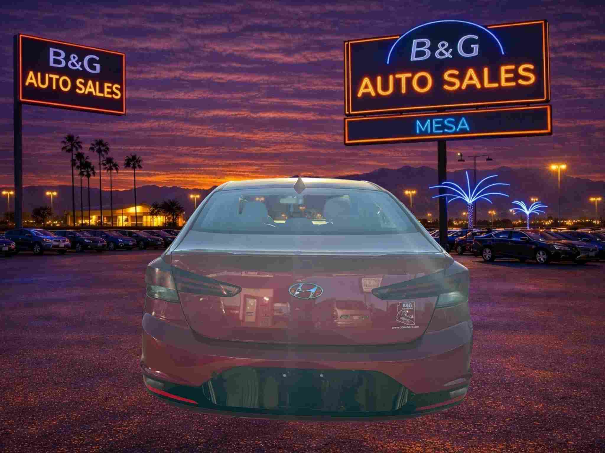 2020 Hyundai Elantra