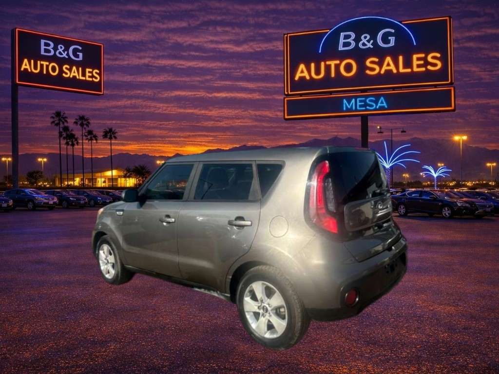 2018 Kia Soul