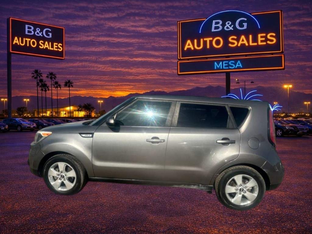 2018 Kia Soul