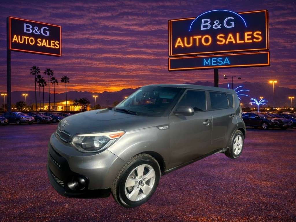 2018 Kia Soul