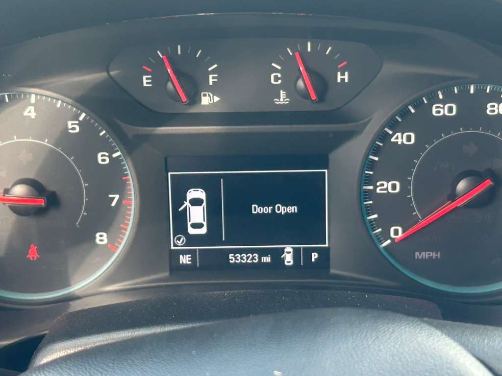 2020 Chevrolet Malibu