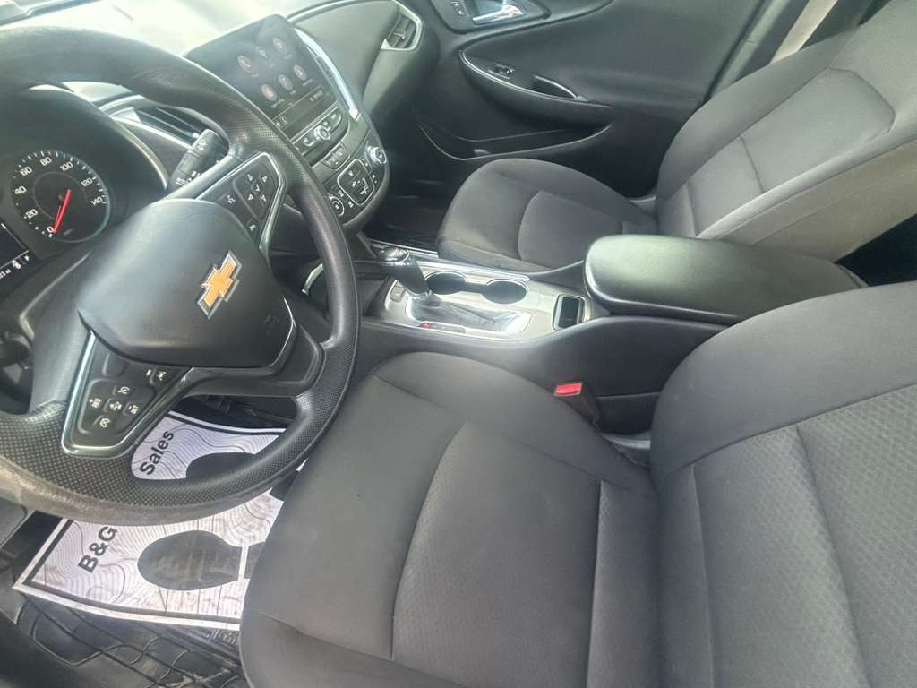 2020 Chevrolet Malibu