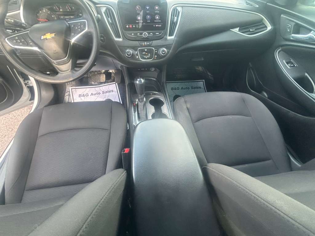 2020 Chevrolet Malibu