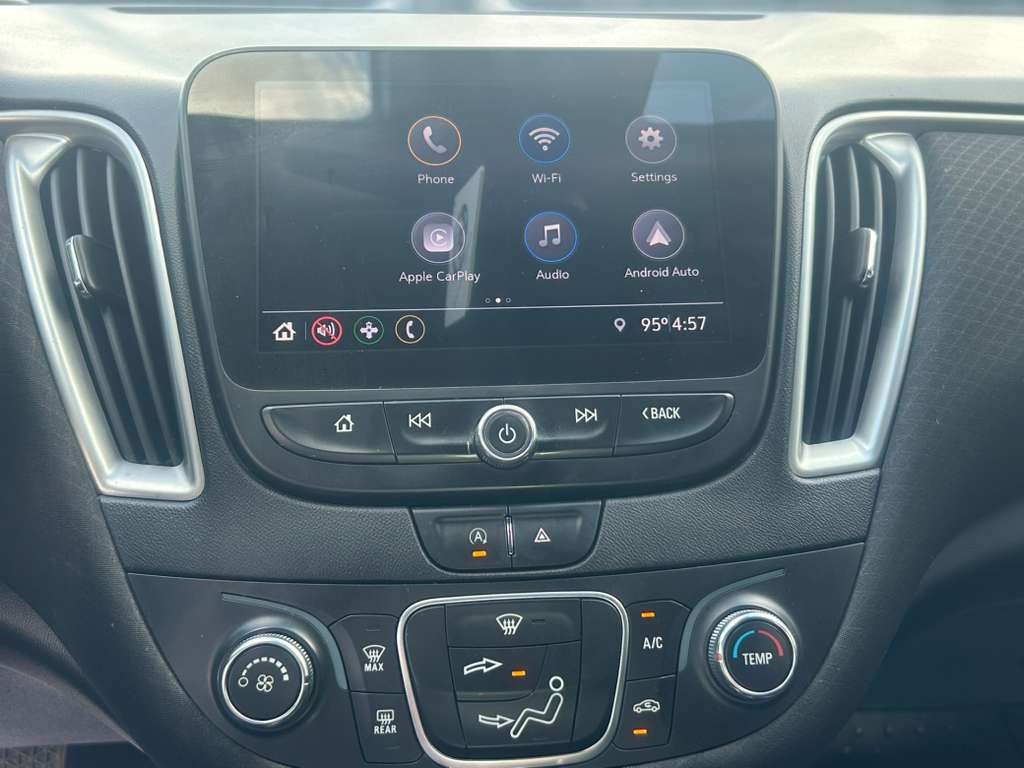 2020 Chevrolet Malibu