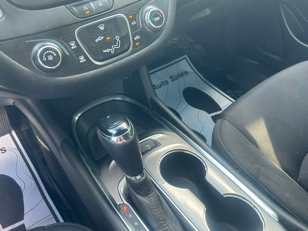 2020 Chevrolet Malibu