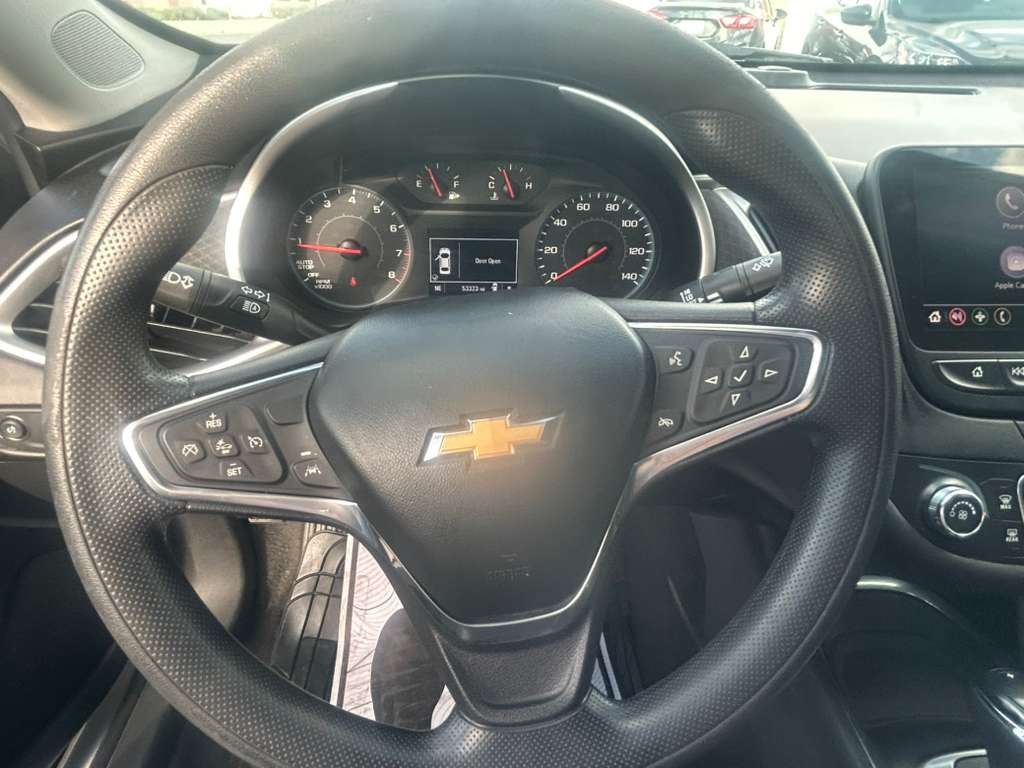 2020 Chevrolet Malibu
