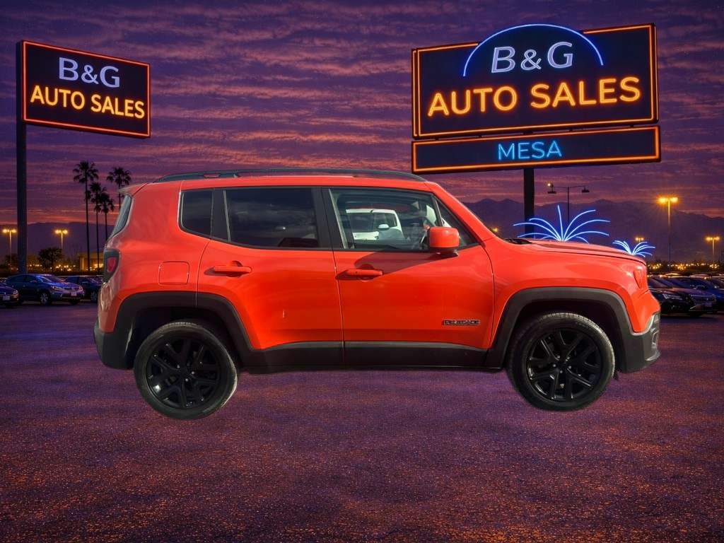 2015 Jeep Renegade