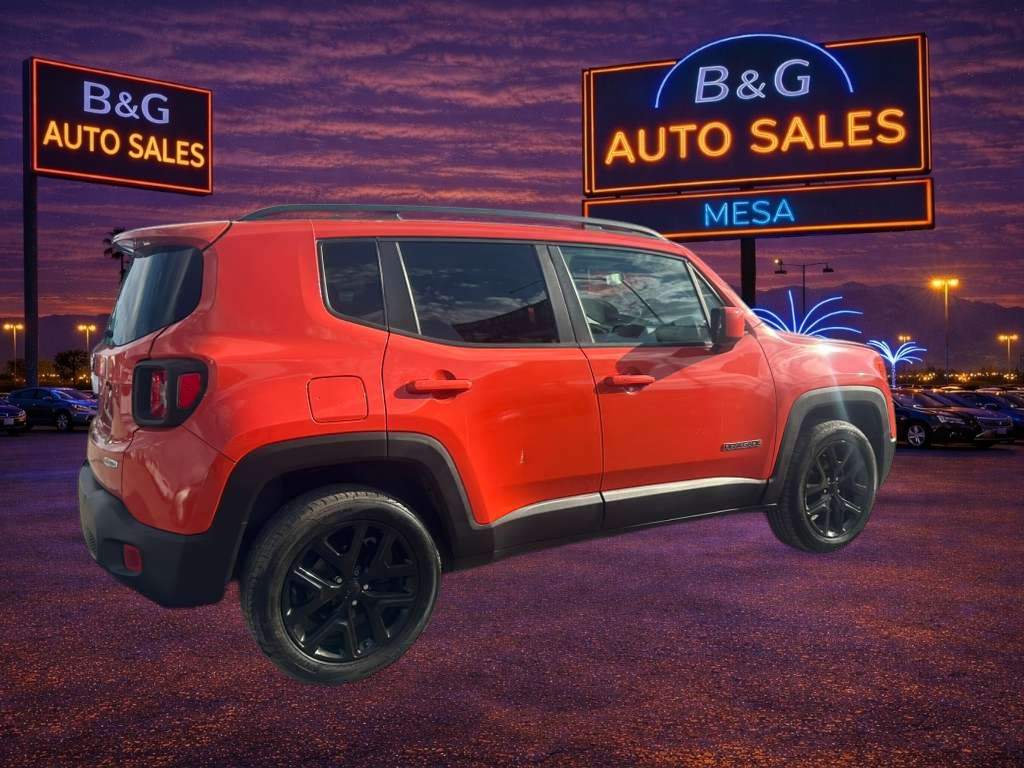 2015 Jeep Renegade