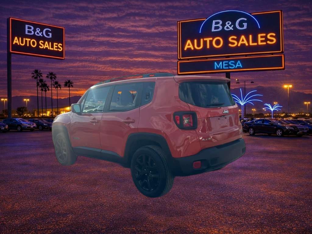 2015 Jeep Renegade
