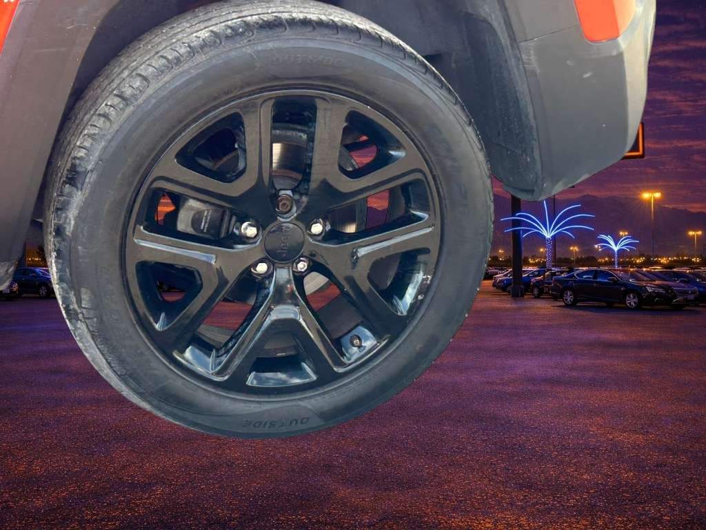 2015 Jeep Renegade