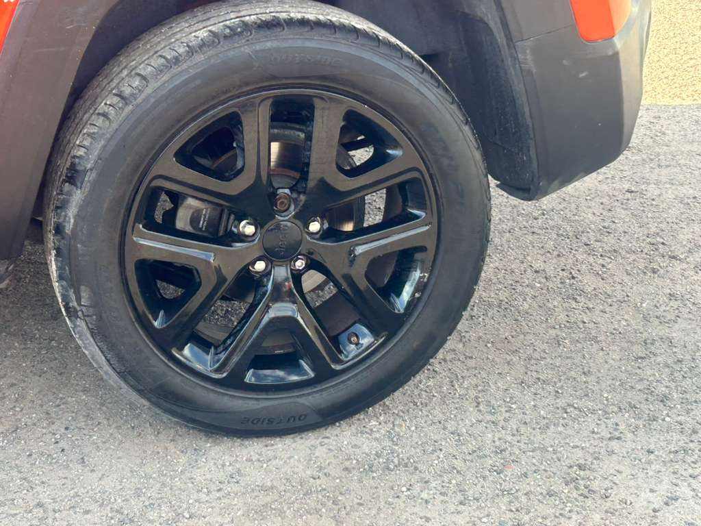 2015 Jeep Renegade