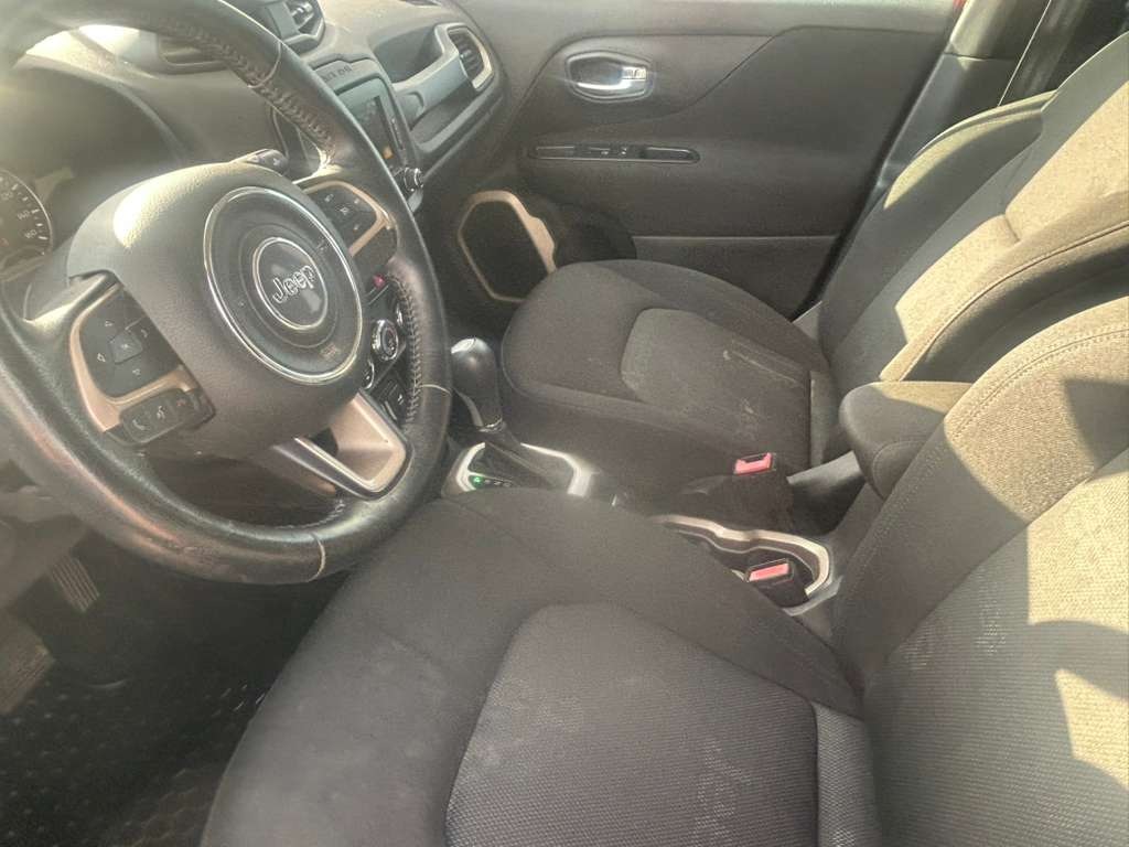 2015 Jeep Renegade