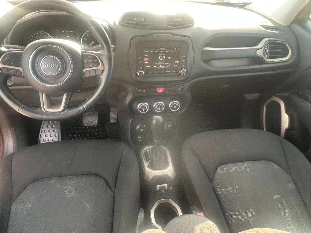 2015 Jeep Renegade