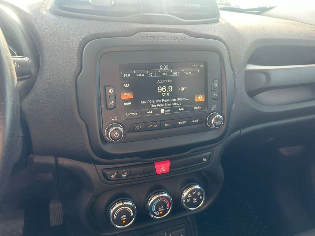 2015 Jeep Renegade