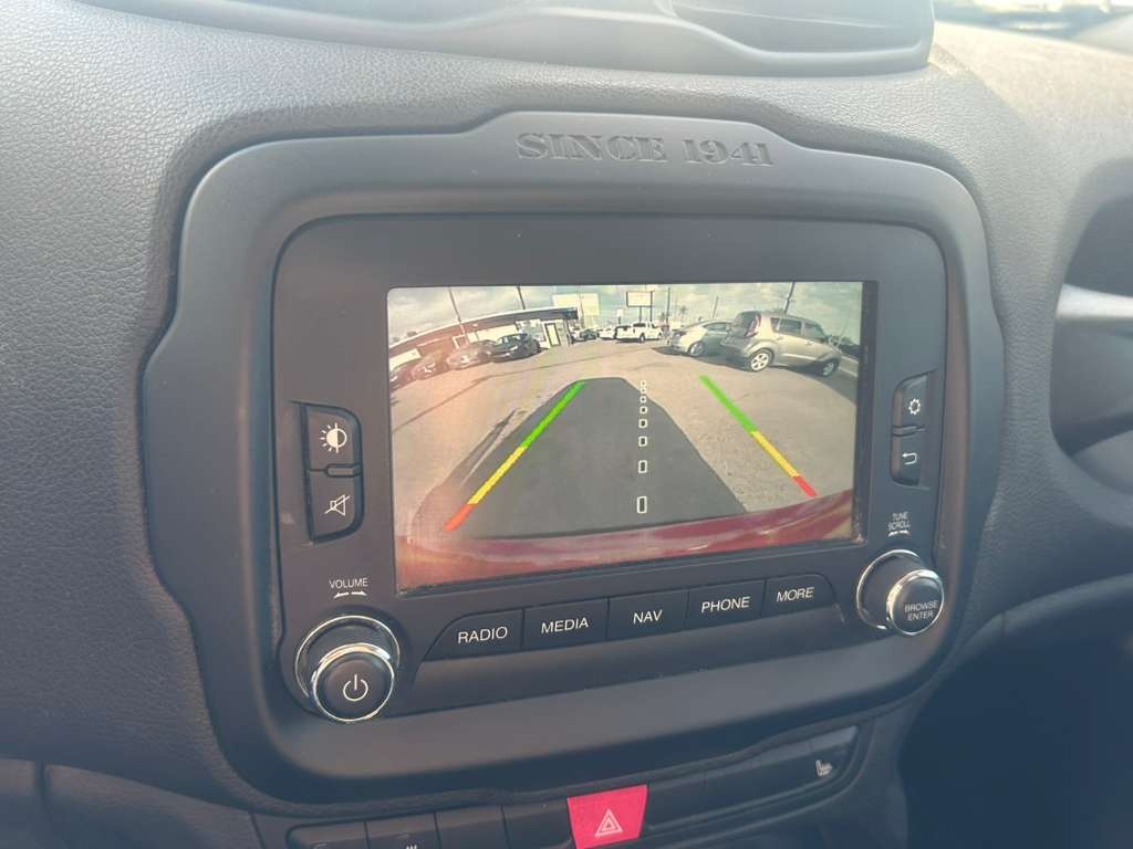 2015 Jeep Renegade