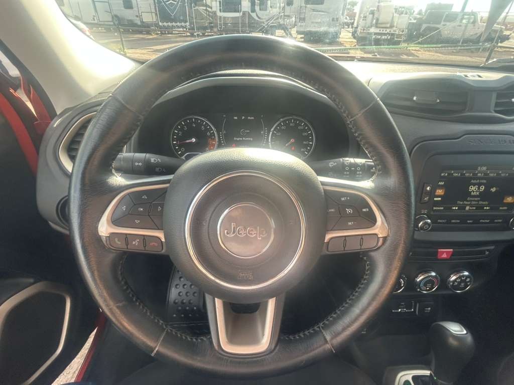 2015 Jeep Renegade