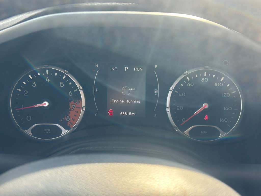 2015 Jeep Renegade