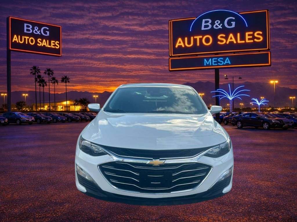 2020 Chevrolet Malibu