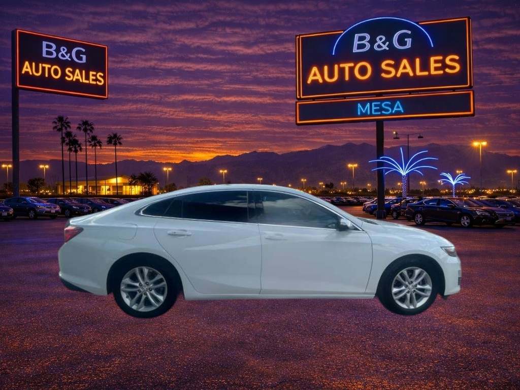 2020 Chevrolet Malibu
