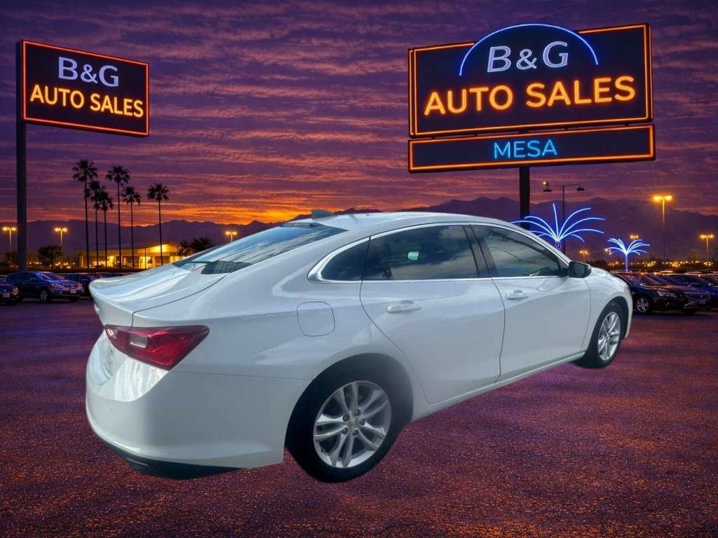 2020 Chevrolet Malibu