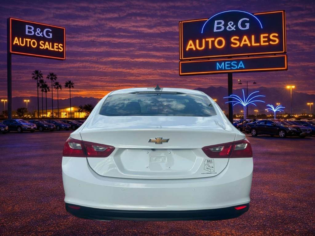 2020 Chevrolet Malibu