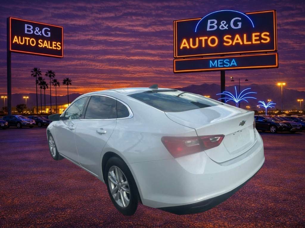 2020 Chevrolet Malibu