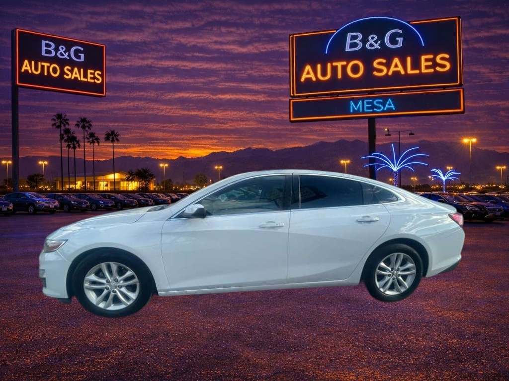 2020 Chevrolet Malibu