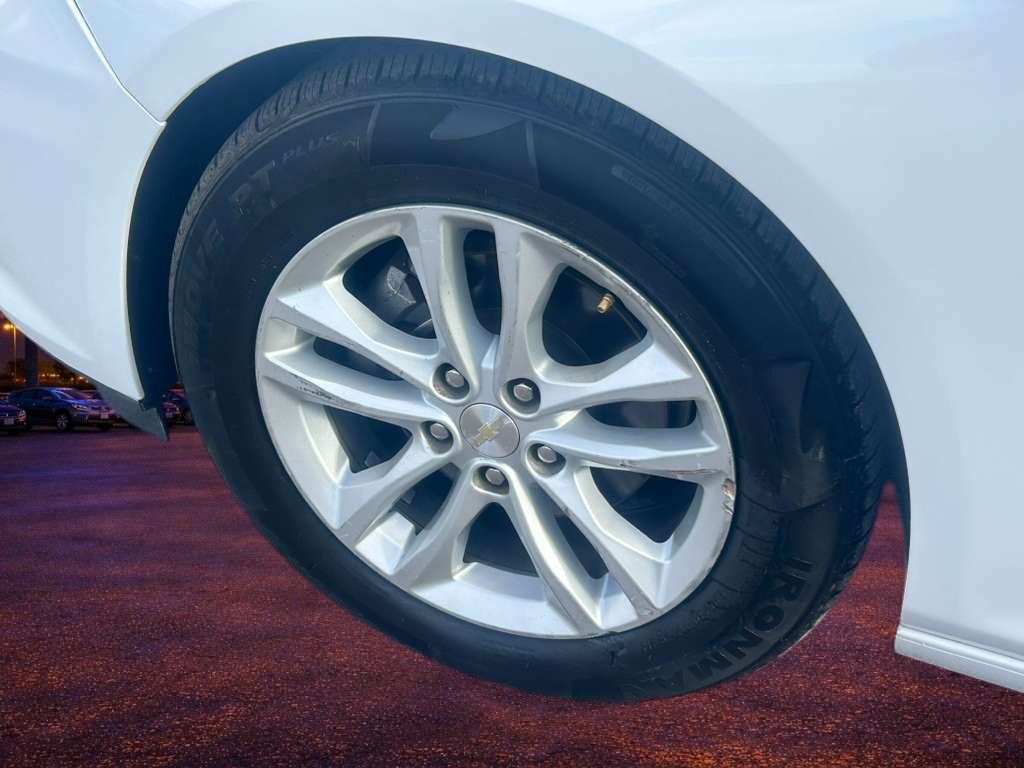 2020 Chevrolet Malibu