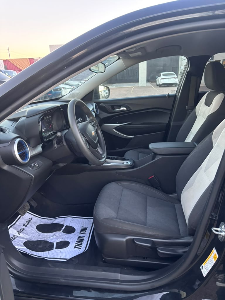 2023 Chevrolet Trax