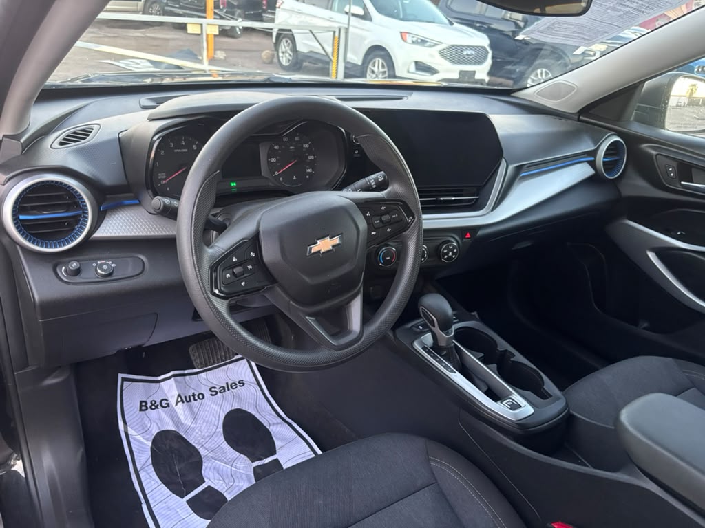 2023 Chevrolet Trax