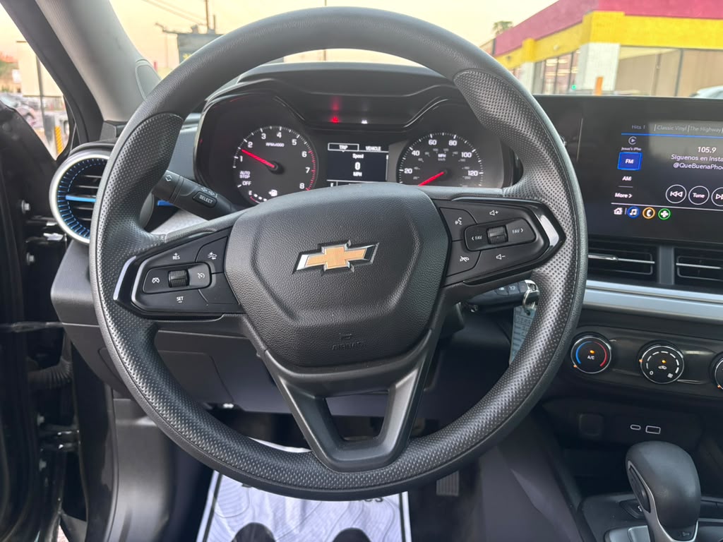 2023 Chevrolet Trax