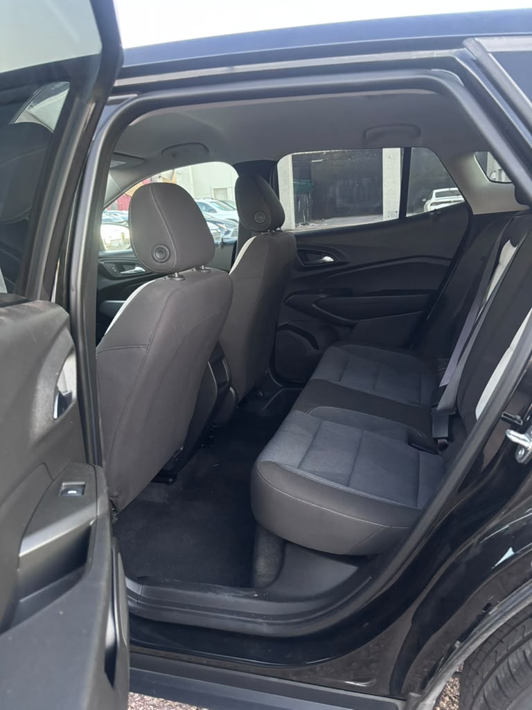 2023 Chevrolet Trax