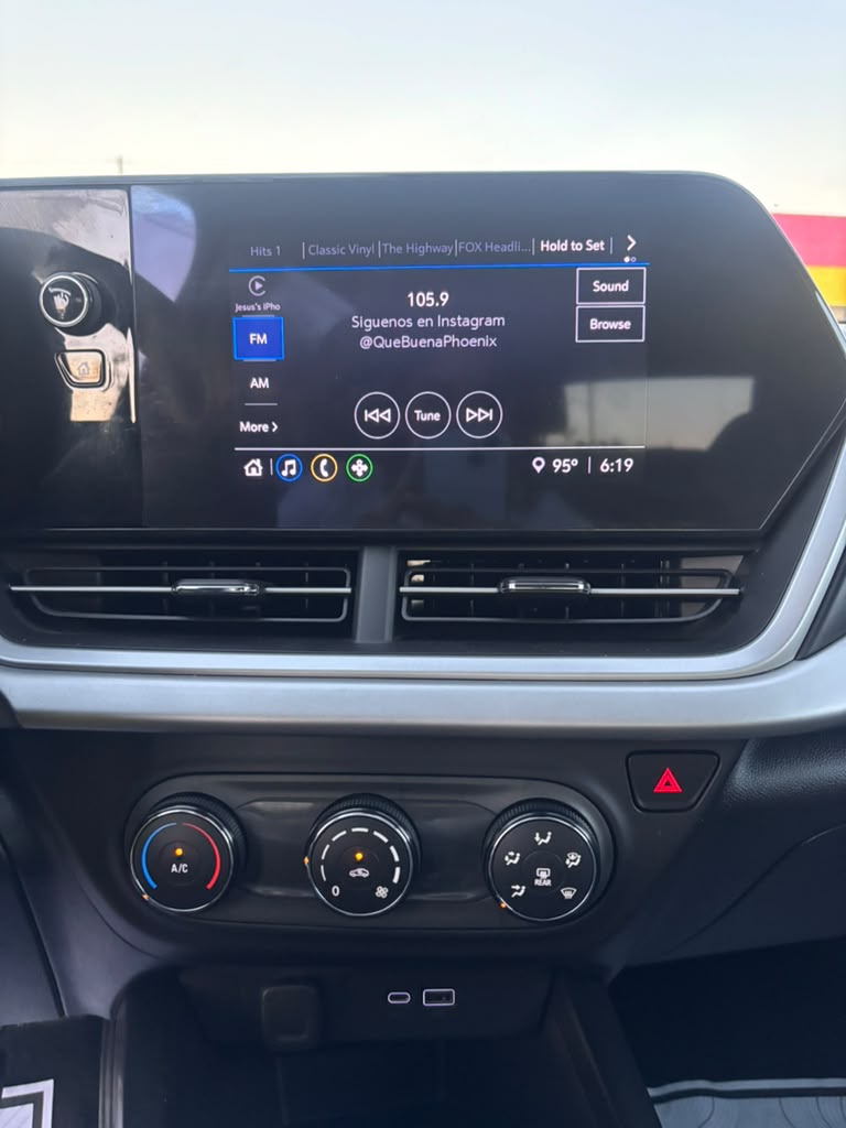 2023 Chevrolet Trax