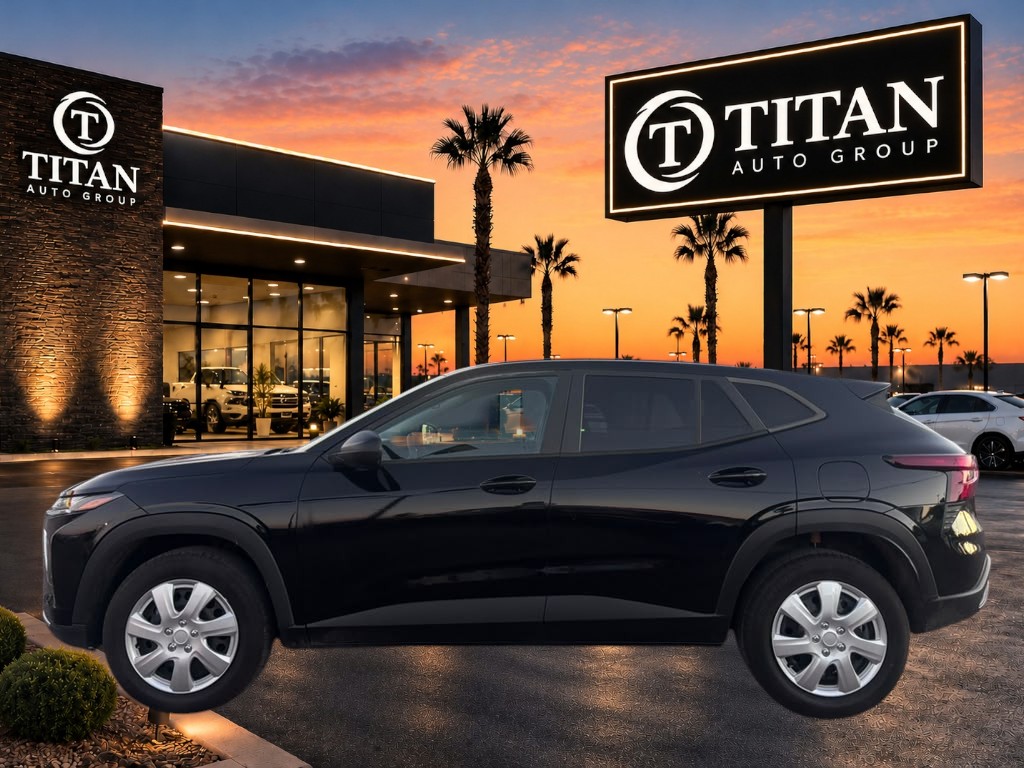 2023 Chevrolet Trax