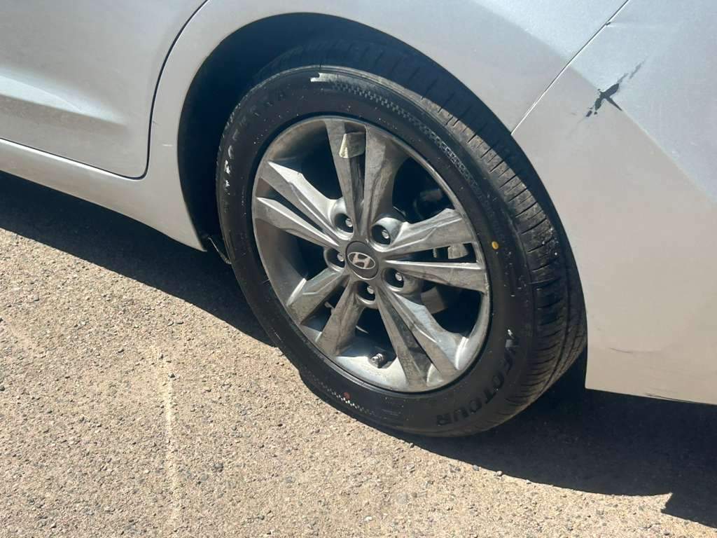 2018 Hyundai Elantra